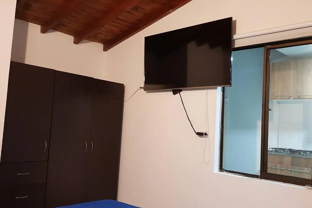 Amazing One Bedroom Apartment Near The Airport ! Rionegro Colombia