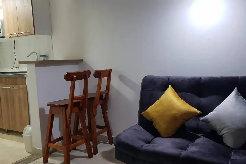 Amazing One Bedroom Apartment Near The Airport ! Rionegro 0*,  Colombia
