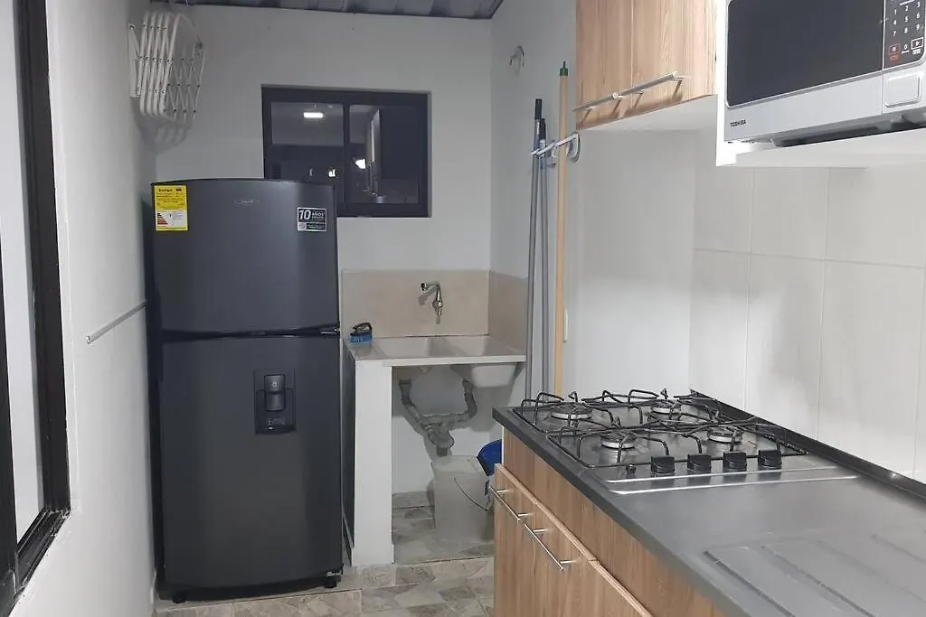 Amazing One Bedroom Apartment Near The Airport ! Rionegro