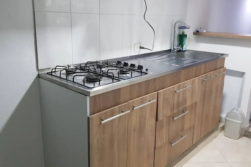 Amazing One Bedroom Apartment Near The Airport ! Rionegro 0*,  Colombia