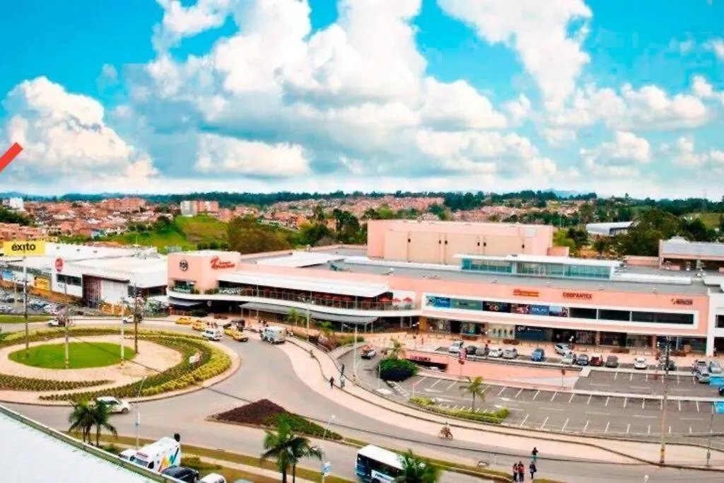 Amazing One Bedroom Apartment Near The Airport ! Rionegro Colombia